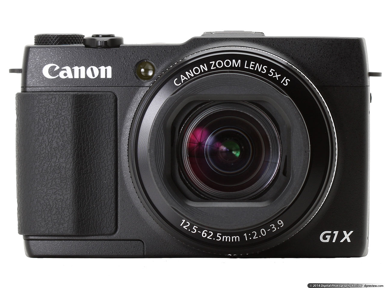 Canon PowerShot G1 X Mark II Review Digital Photography Review
