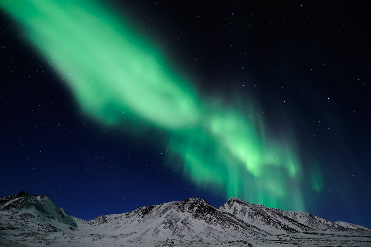 Auroral photography A guide to capturing the Northern Lights Digital