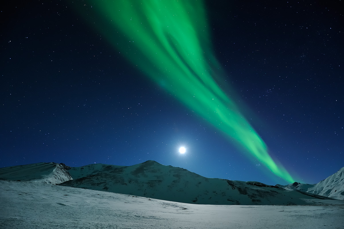 Auroral photography A guide to capturing the Northern Lights Digital