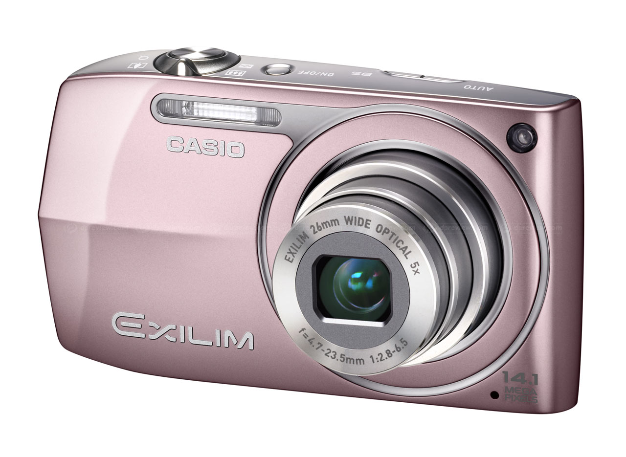 Casio releases Exilim EXZ2300 compact camera Digital Photography Review