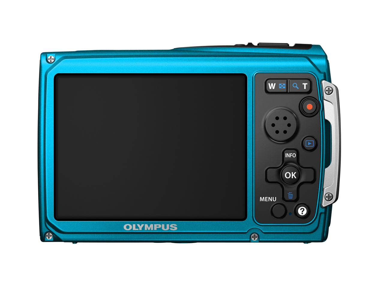 Olympus launches TG320 rugged compact Digital Photography Review