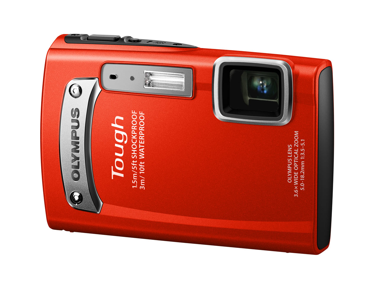 Olympus launches TG320 rugged compact Digital Photography Review