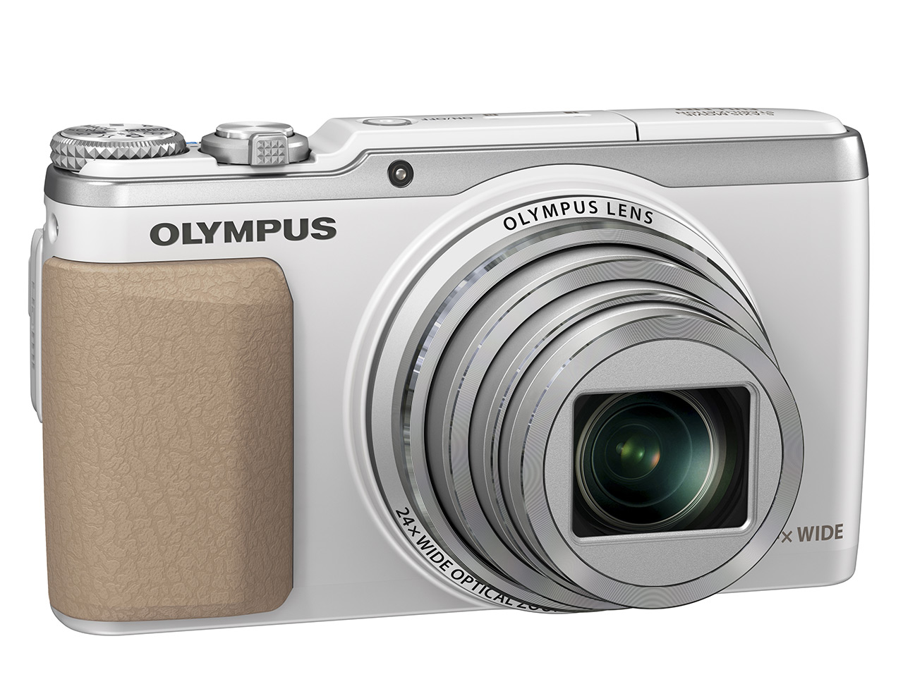 Olympus announces Stylus SH50 iHS with 5axis image stabilization