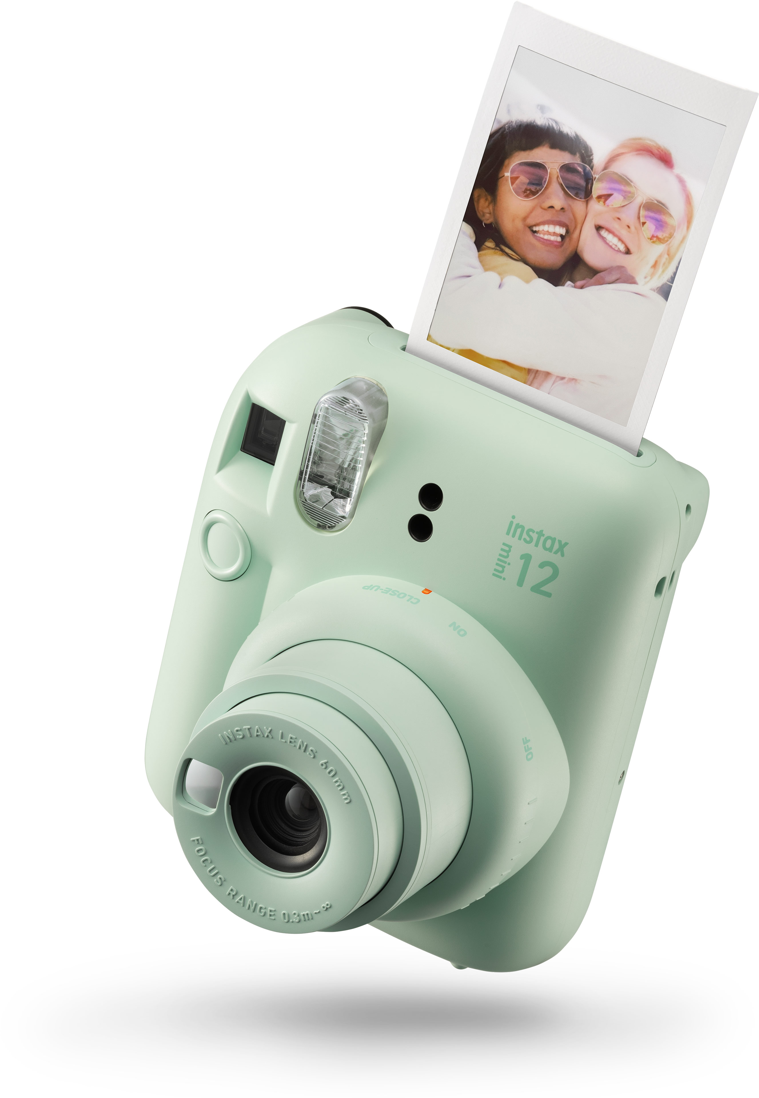 Fujifilm launches Instax Mini 12 instant camera Digital Photography Review