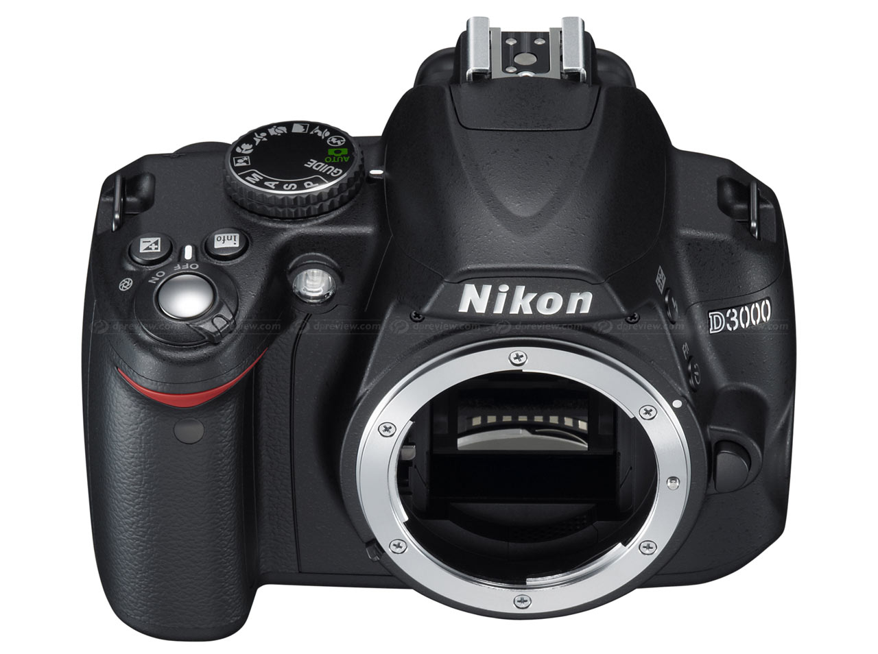 Nikon unveils D3000 entrylevel DSLR Digital Photography Review