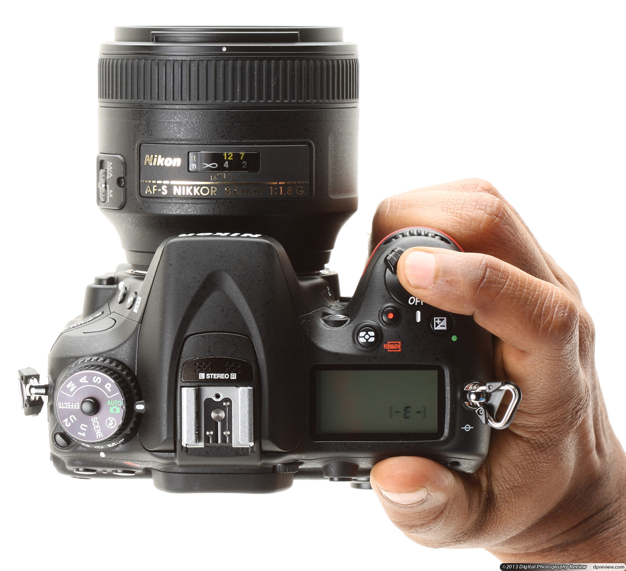 Nikon D7100 In-Depth Review: Digital Photography Review