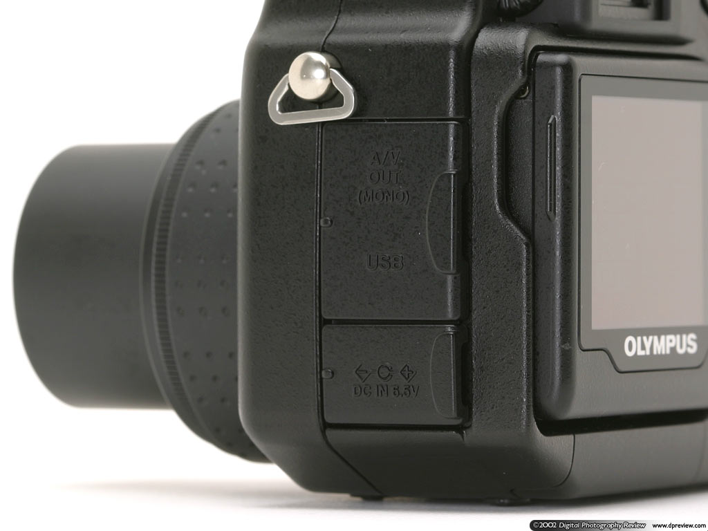 Olympus C5050 Zoom Review Digital Photography Review