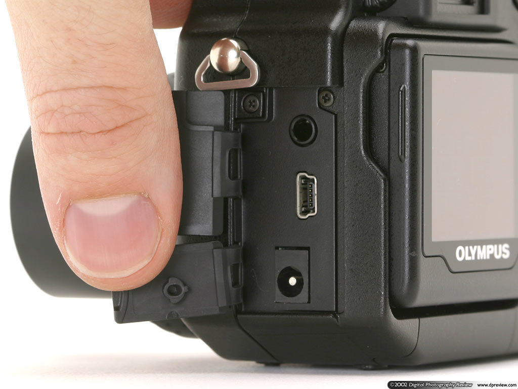 Olympus C-5050 Zoom Review: Digital Photography Review