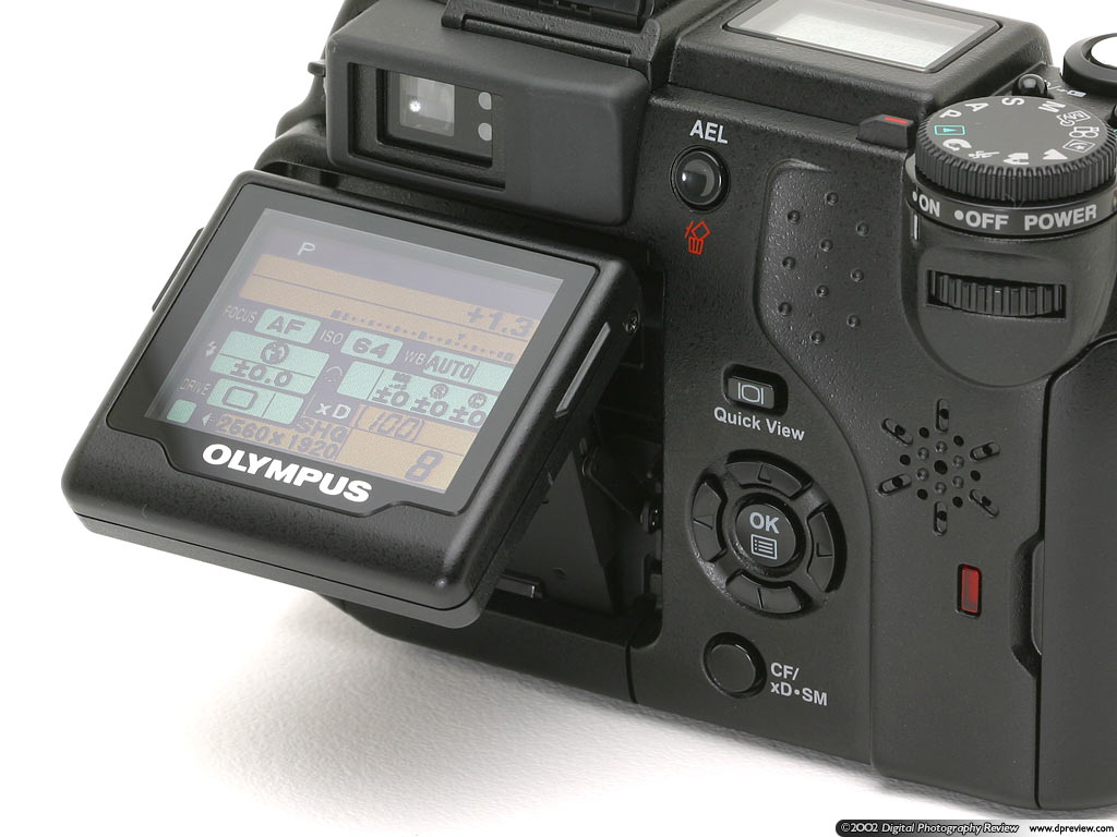 Olympus C5050 Zoom Review Digital Photography Review