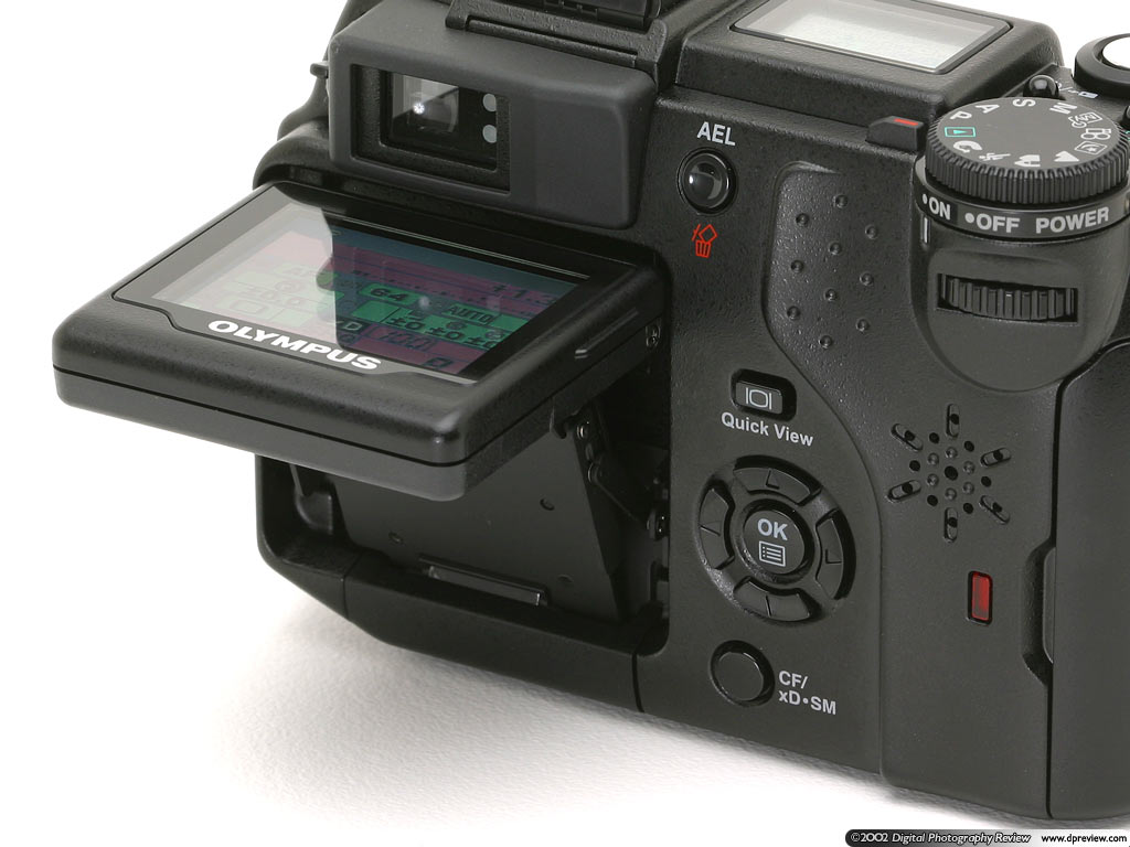 Olympus C5050 Zoom Review Digital Photography Review