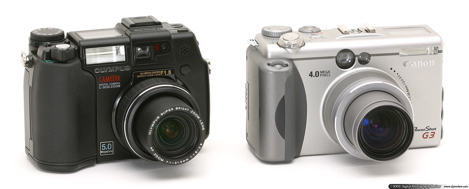 Olympus C-5050 Zoom Review: Digital Photography Review