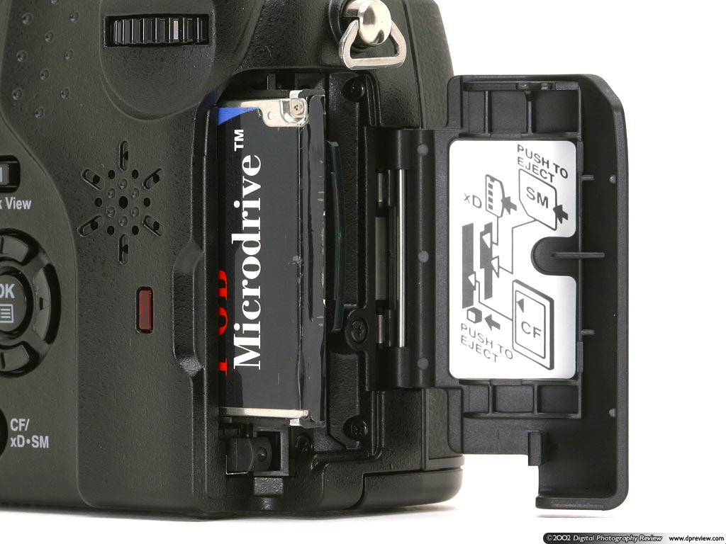 Olympus C-5050 Zoom Review: Digital Photography Review