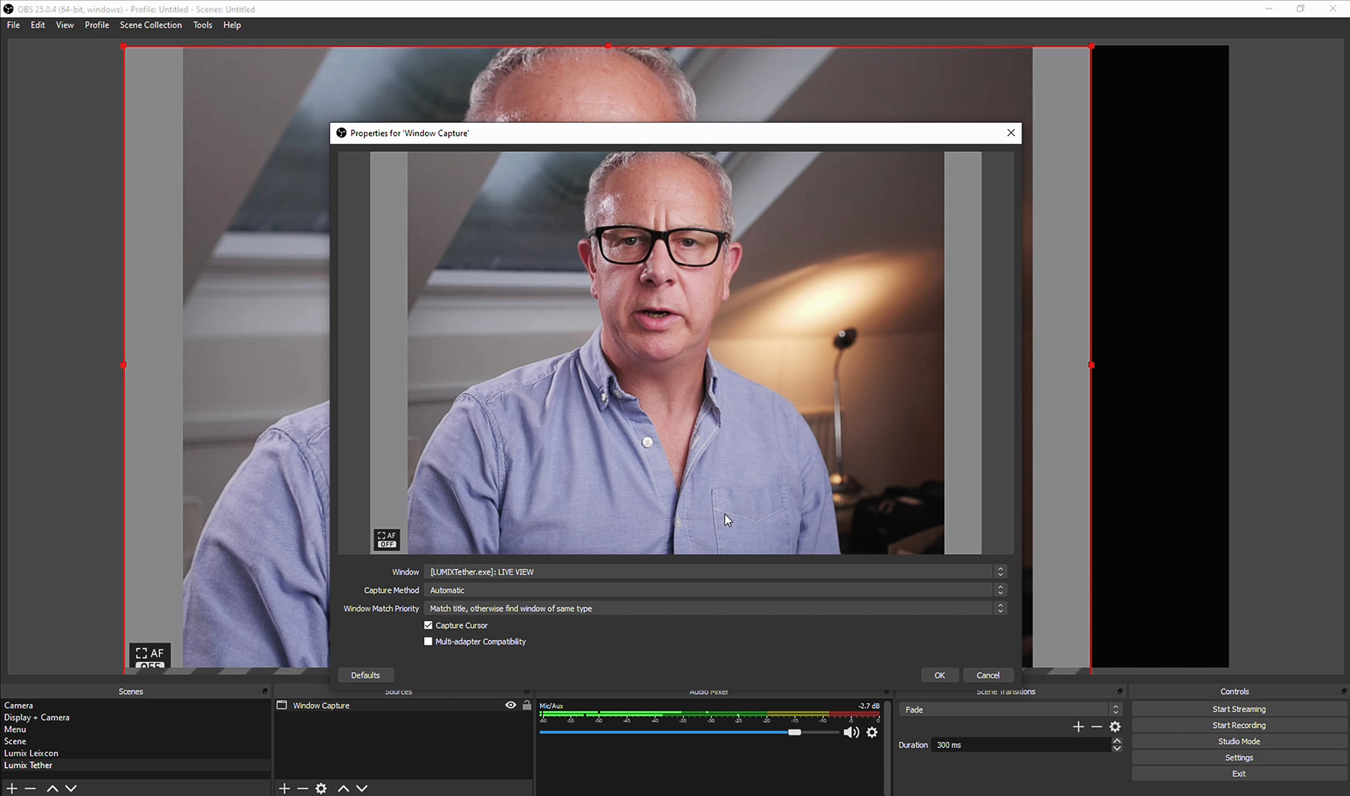 [最も共有された！ √] discord obs virtual camera mirrored 972630Discord obs