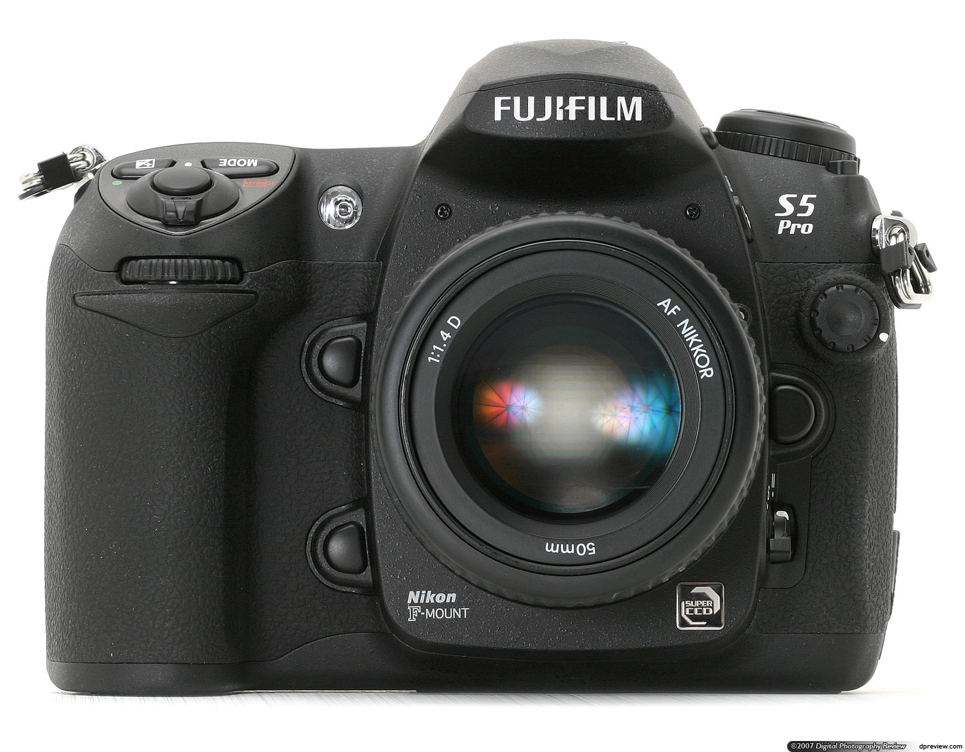 Fujifilm FinePix S5 Pro Review Digital Photography Review