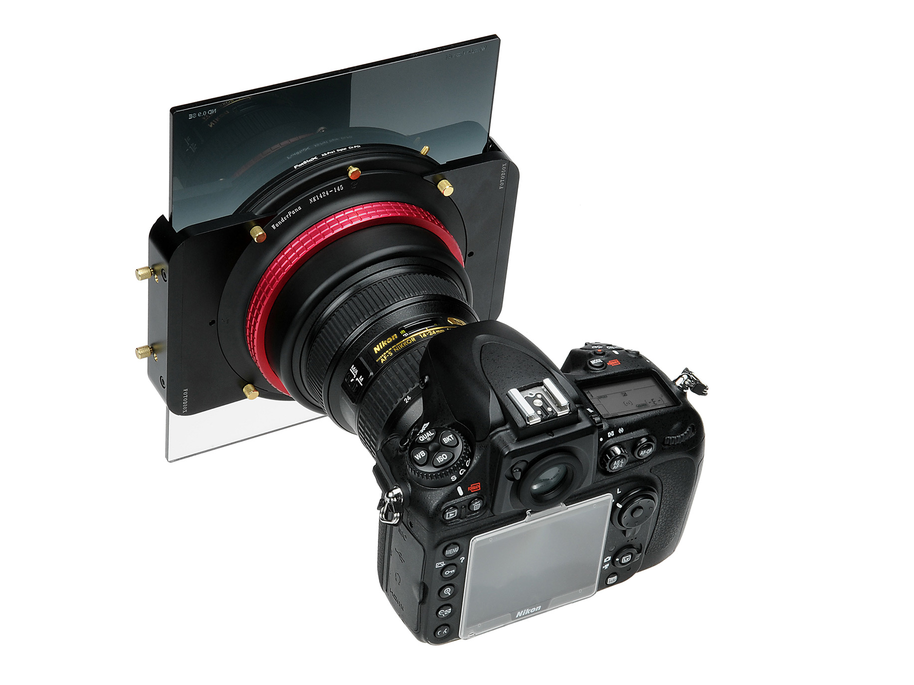 Fotodiox announces WonderPana 145 and 66 filter kits for wideangle