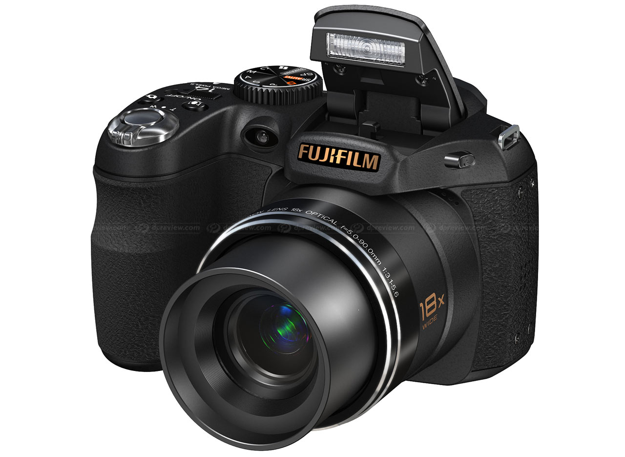 Fujifilm launches world's smallest 18x zoom lens compact camera