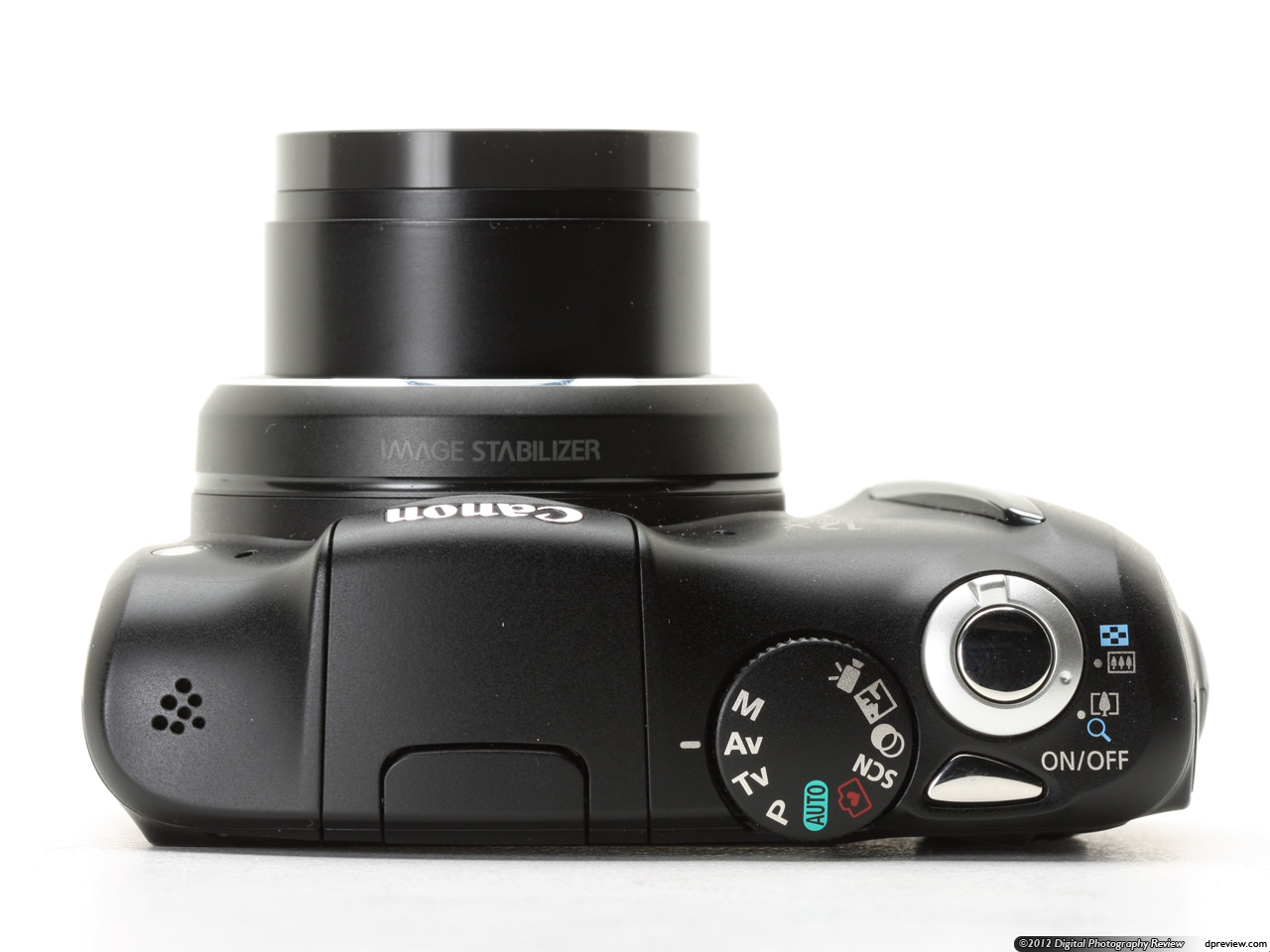 Canon PowerShot SX150 IS Review Digital Photography Review