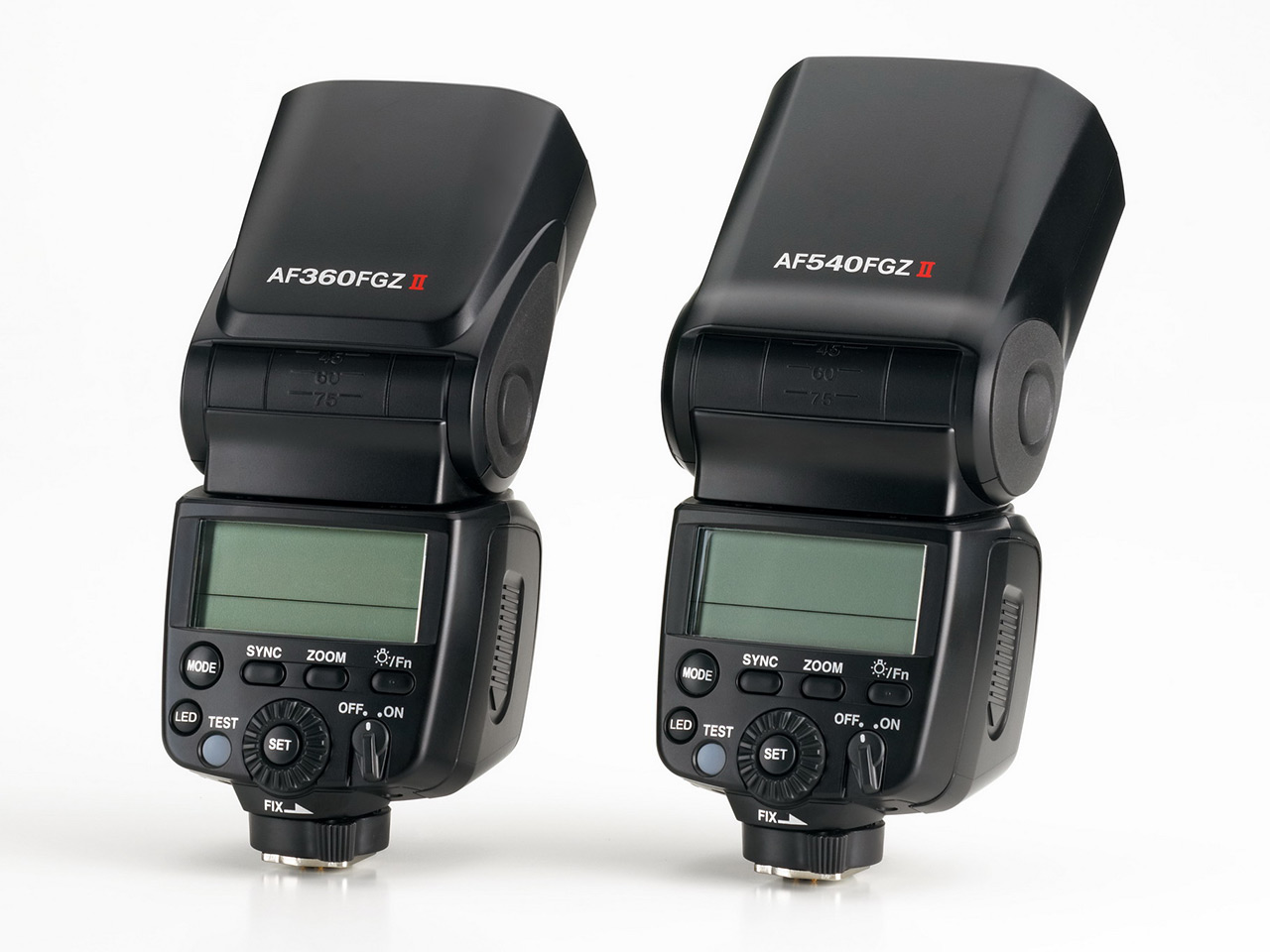 Ricoh introduces weatherresistant Pentax flash units Digital