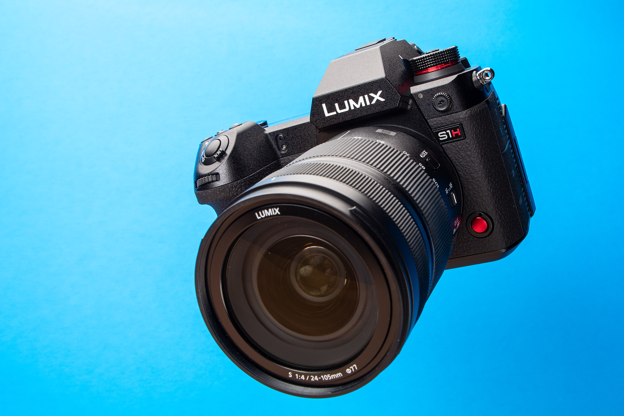 Panasonic releases beta utility for turning select LUMIX cameras into