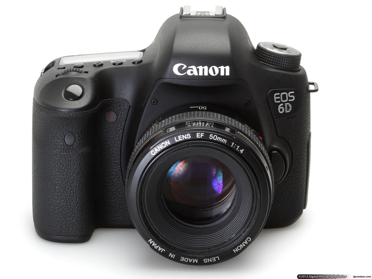 Canon EOS 6D InDepth Review Digital Photography Review