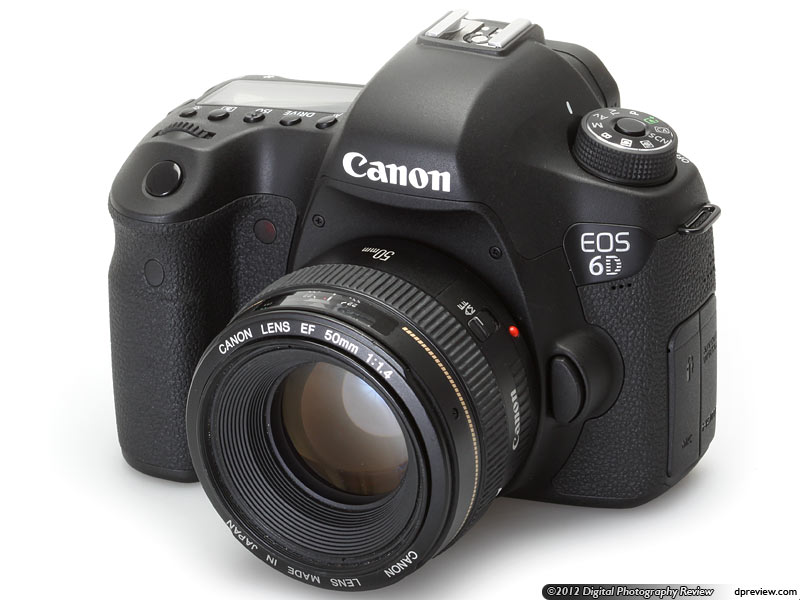 Canon EOS 6D InDepth Review Digital Photography Review