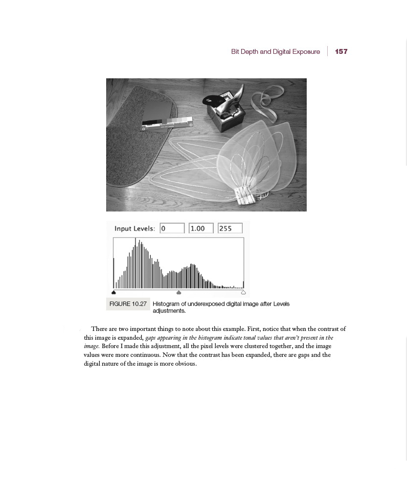 The Practical Zone System for Film and Digital Photography Digital