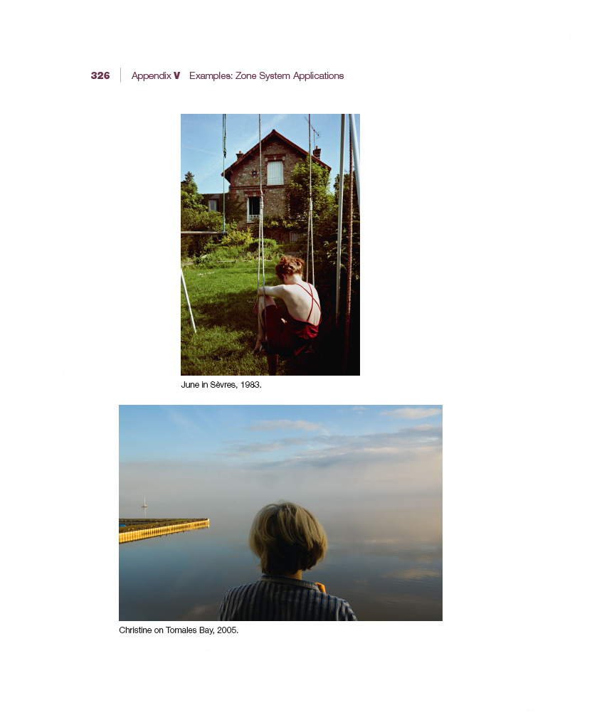 The Practical Zone System for Film and Digital Photography Digital