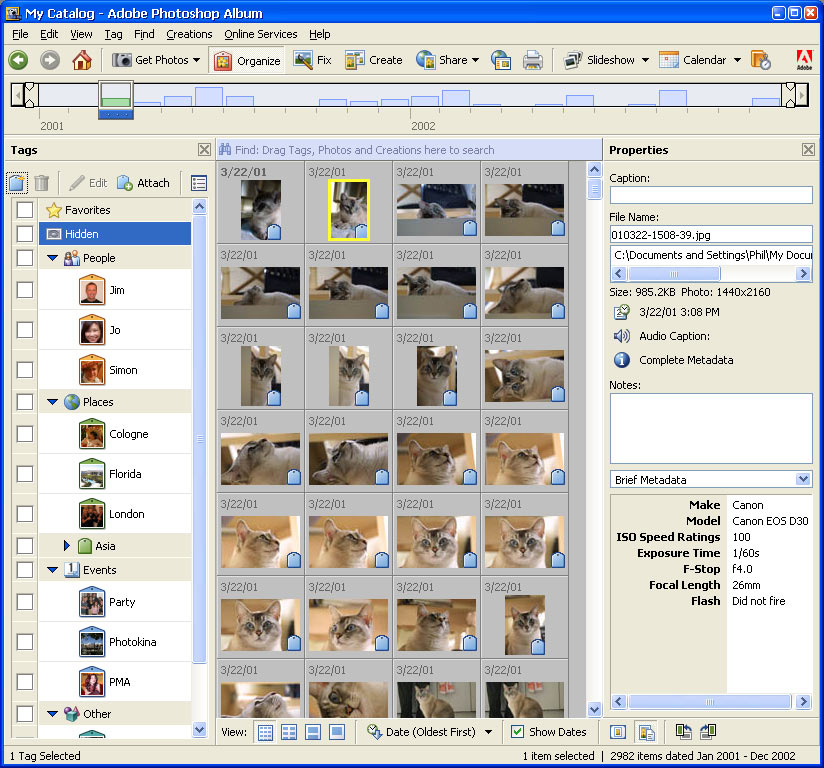 Adobe Album Digital Photography Review