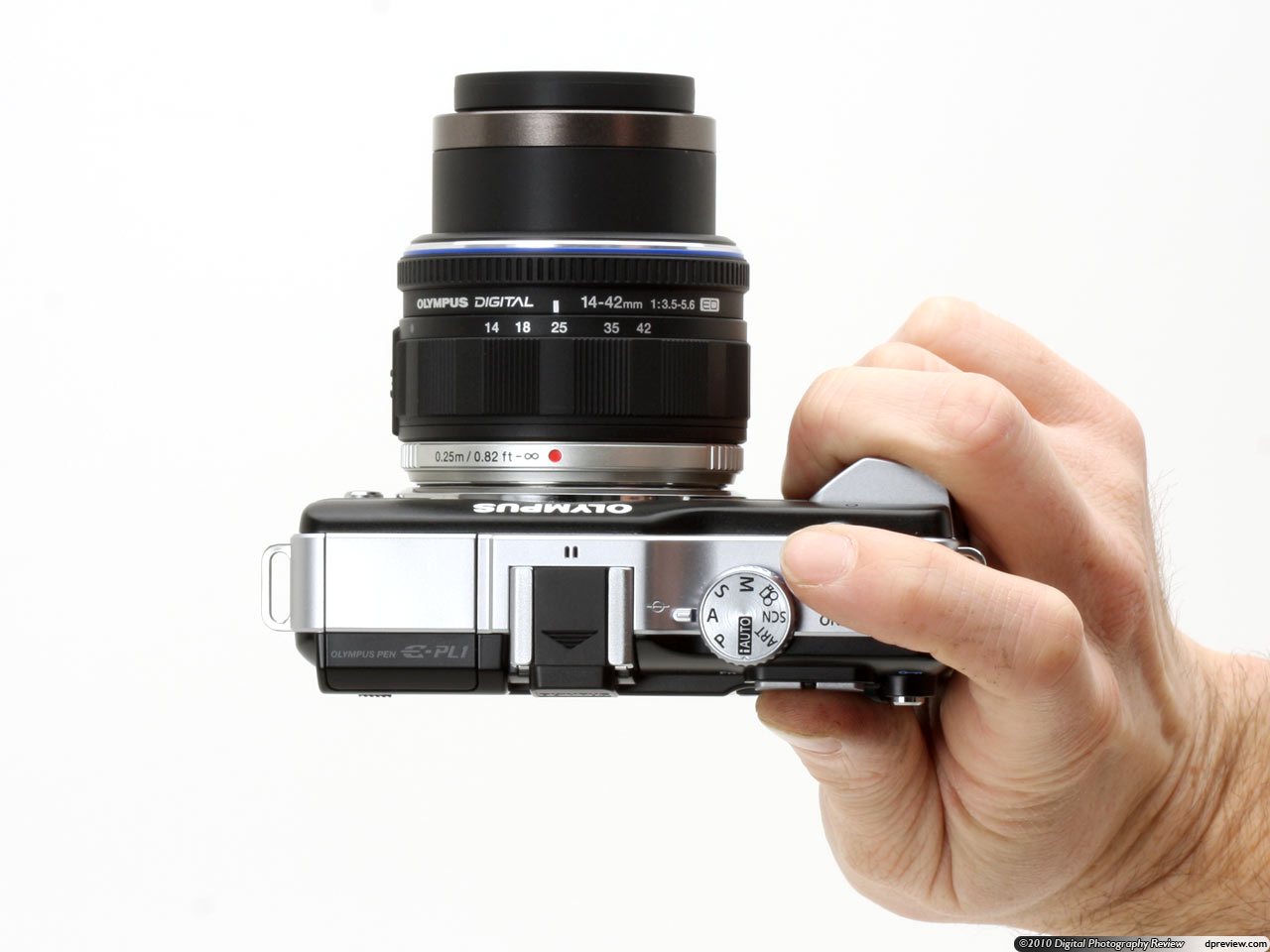 Olympus EPL1 Review Digital Photography Review