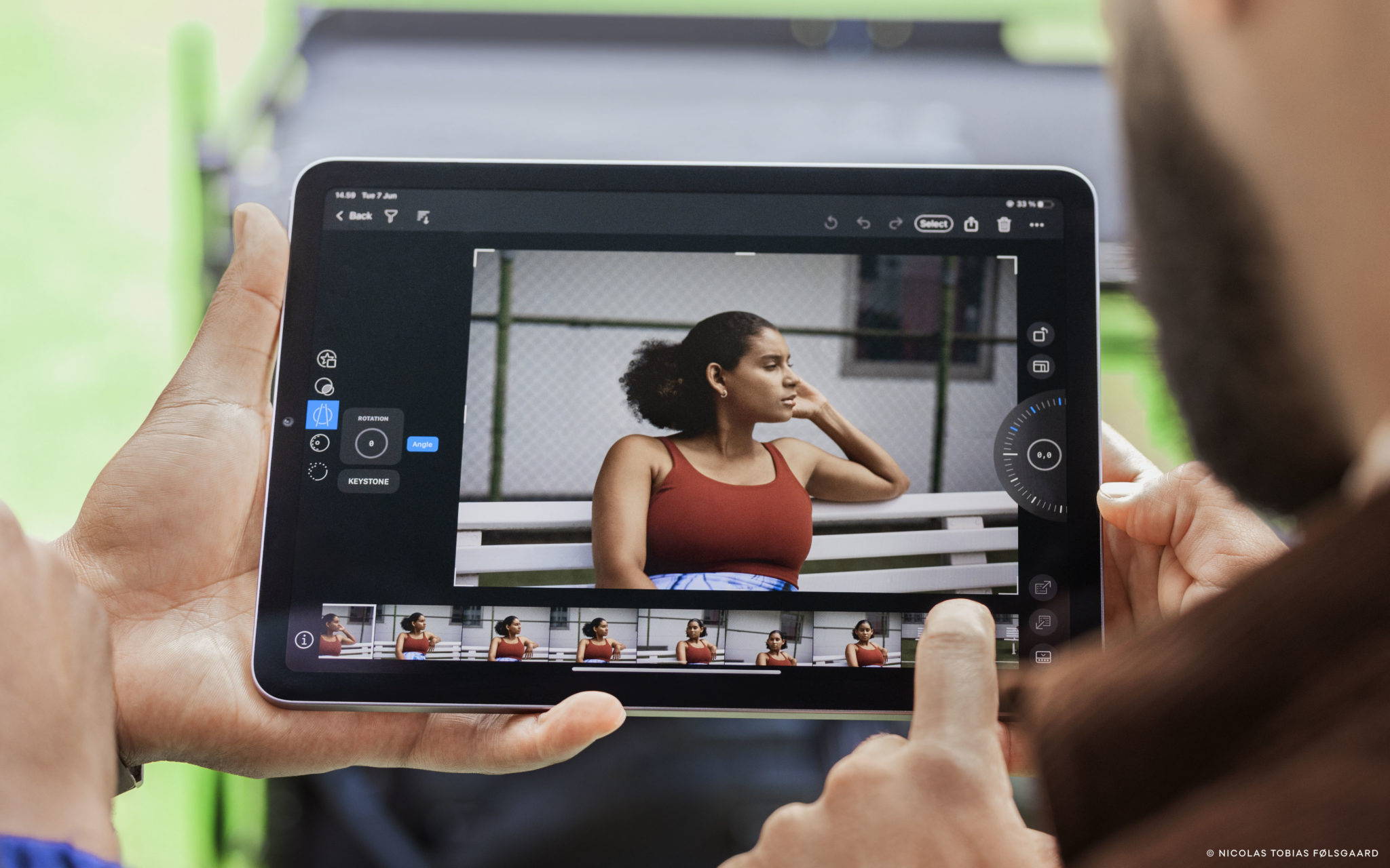 Capture One Mobile for iPad released, offers mobile Raw editing