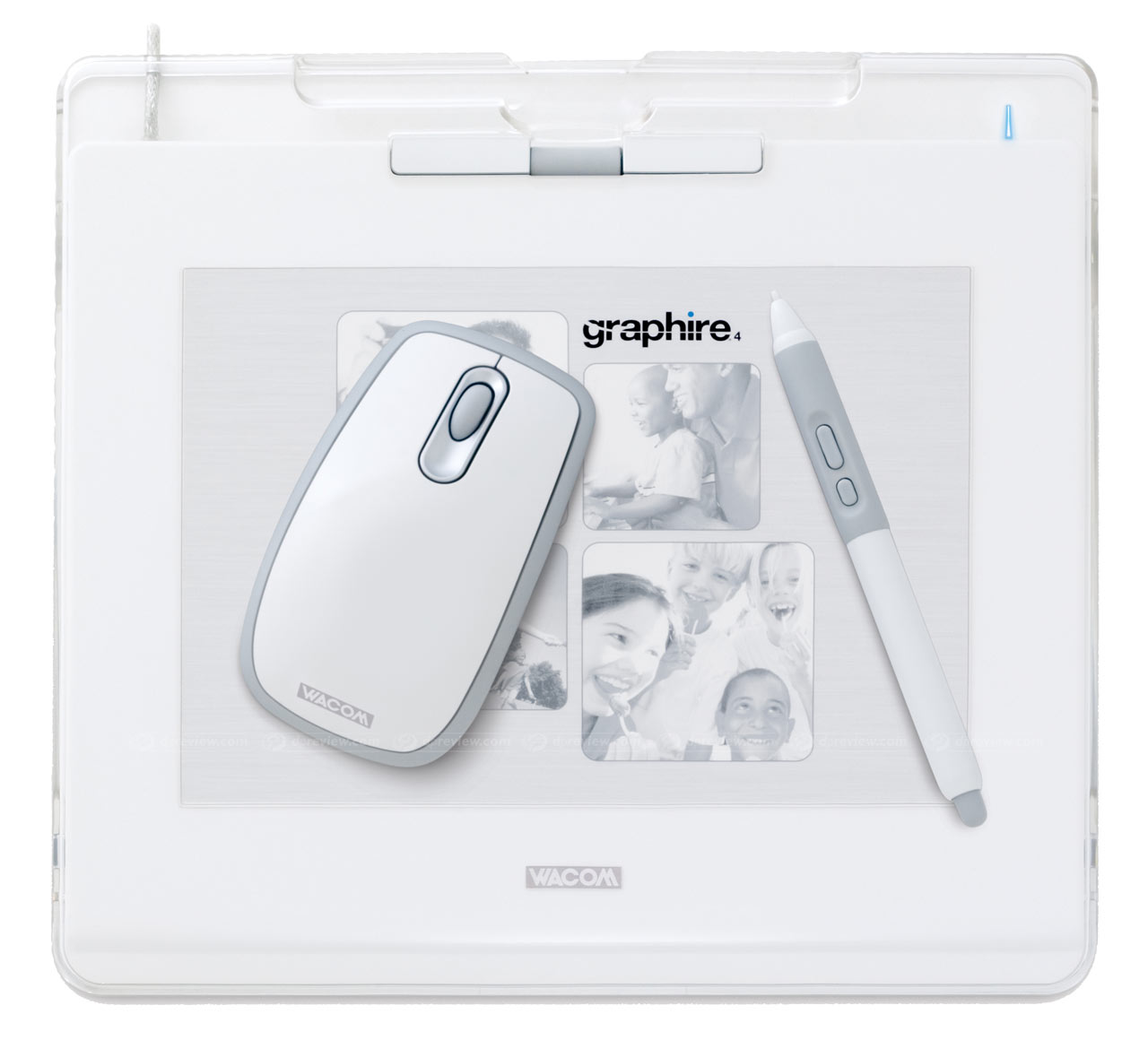 Graphire4 pen tablets Digital Photography Review