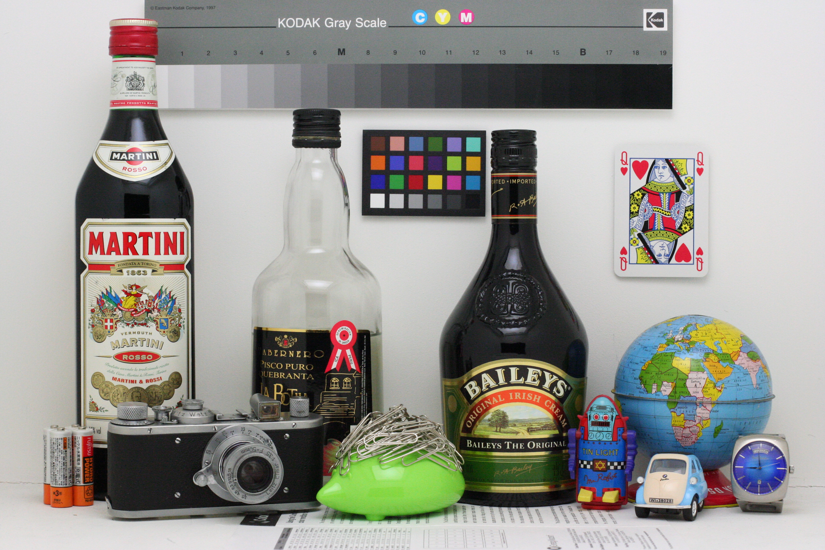 Samsung Pro815 Review: Digital Photography Review