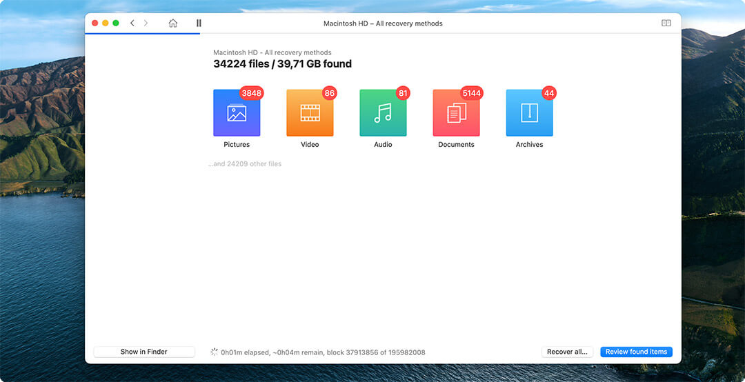 What is disk drill twitterbilla