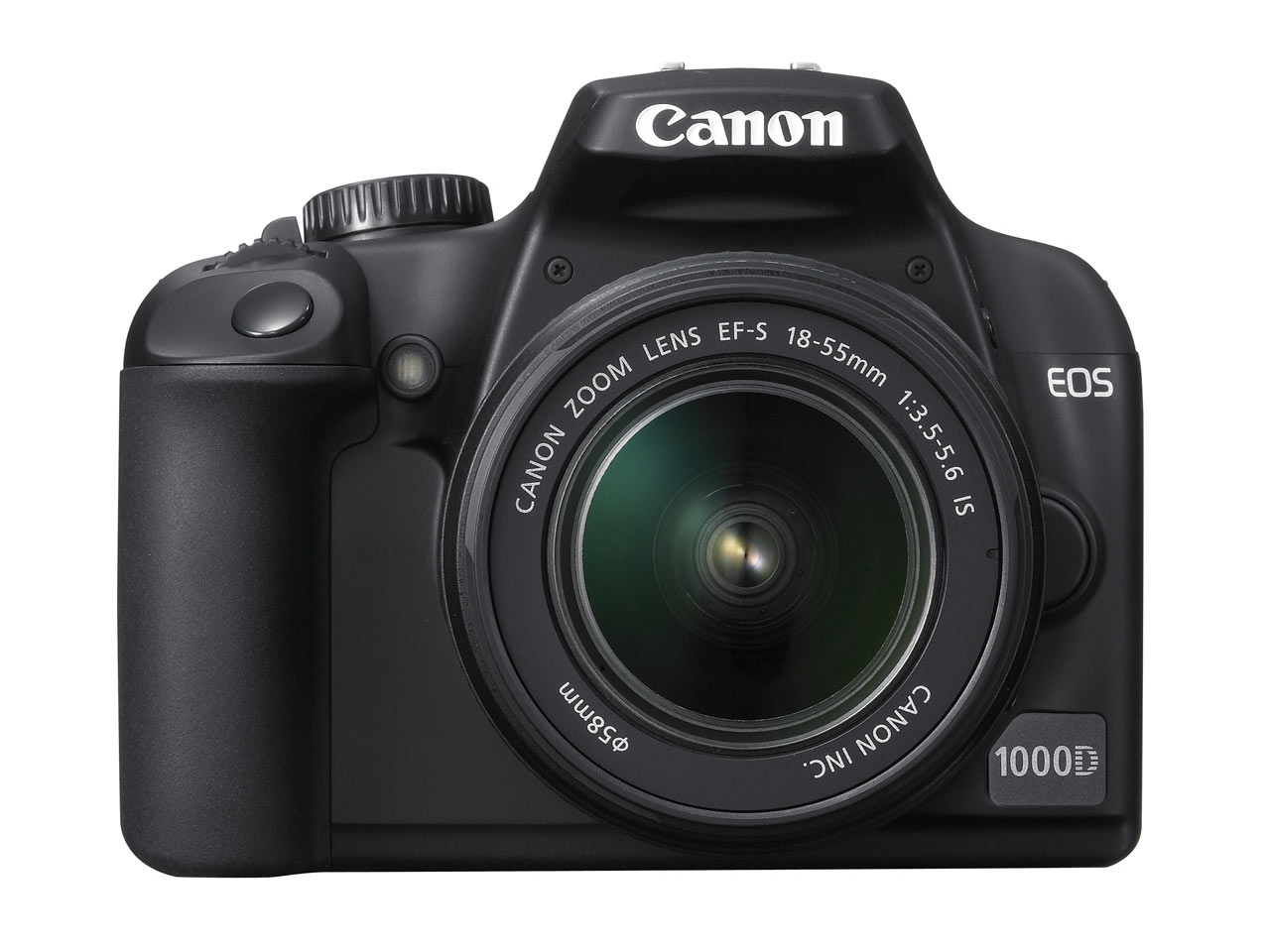 Canon launches EOS 1000D / Rebel XS Digital Photography Review