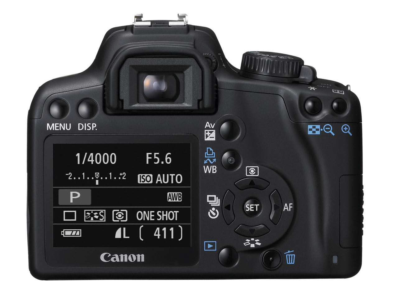 Canon launches EOS 1000D / Rebel XS Digital Photography Review
