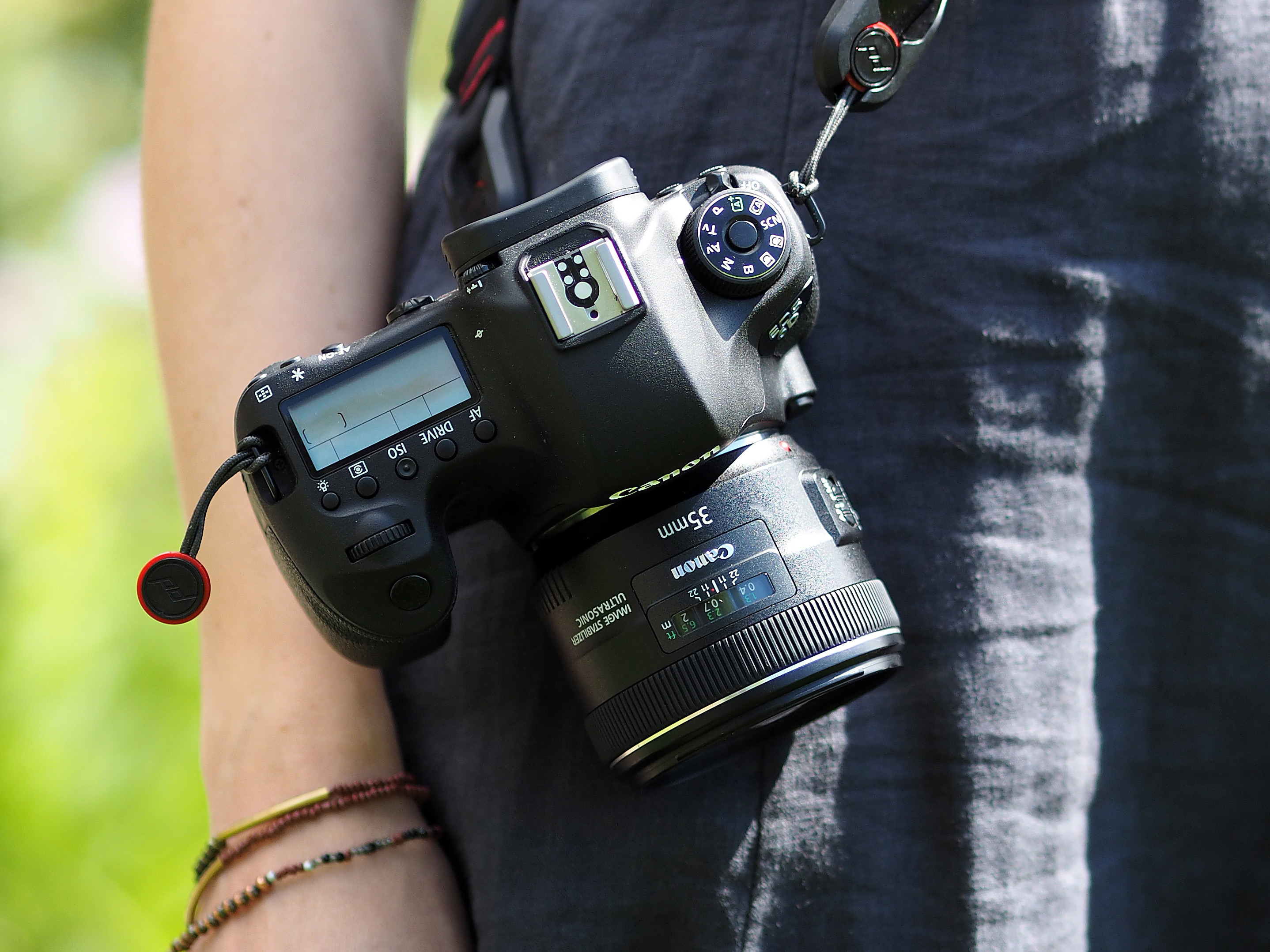 Accessory Review Peak Design Slide Camera Sling strap Digital