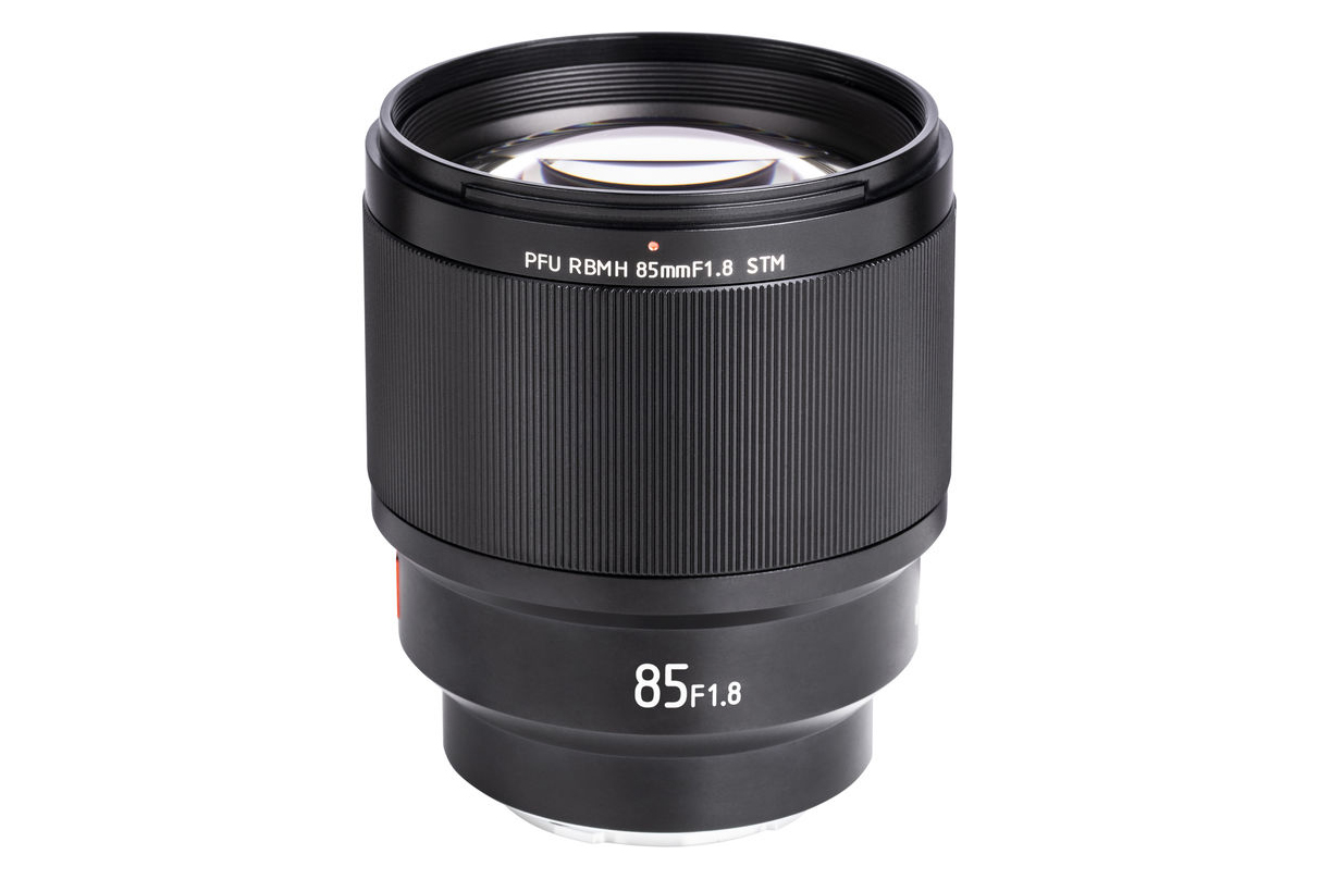 Viltrox announces 85mm F1.8 autofocus lens for Sony Emount cameras