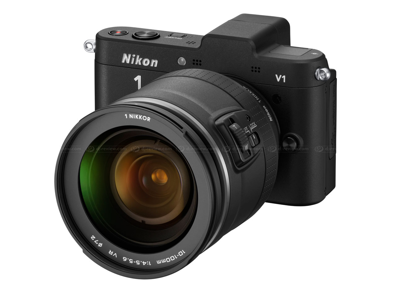 Nikon releases four '1 Nikkor lenses' for Nikon 1 system Digital