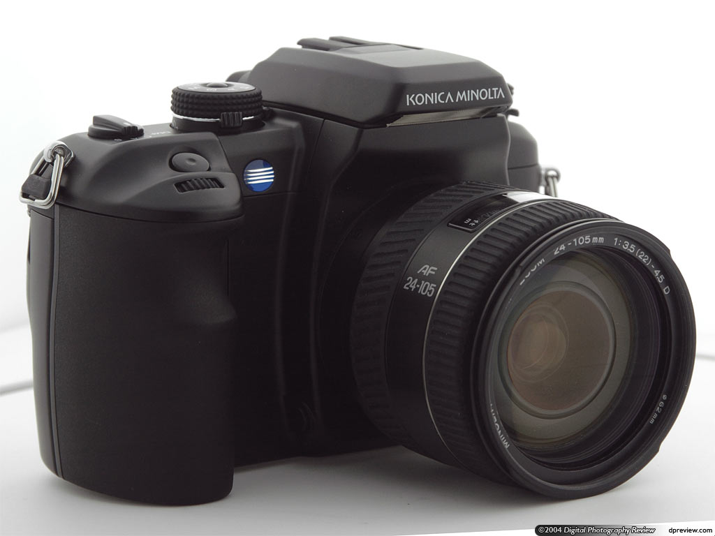 Konica Minolta Maxxum 7 Digital: Digital Photography Review