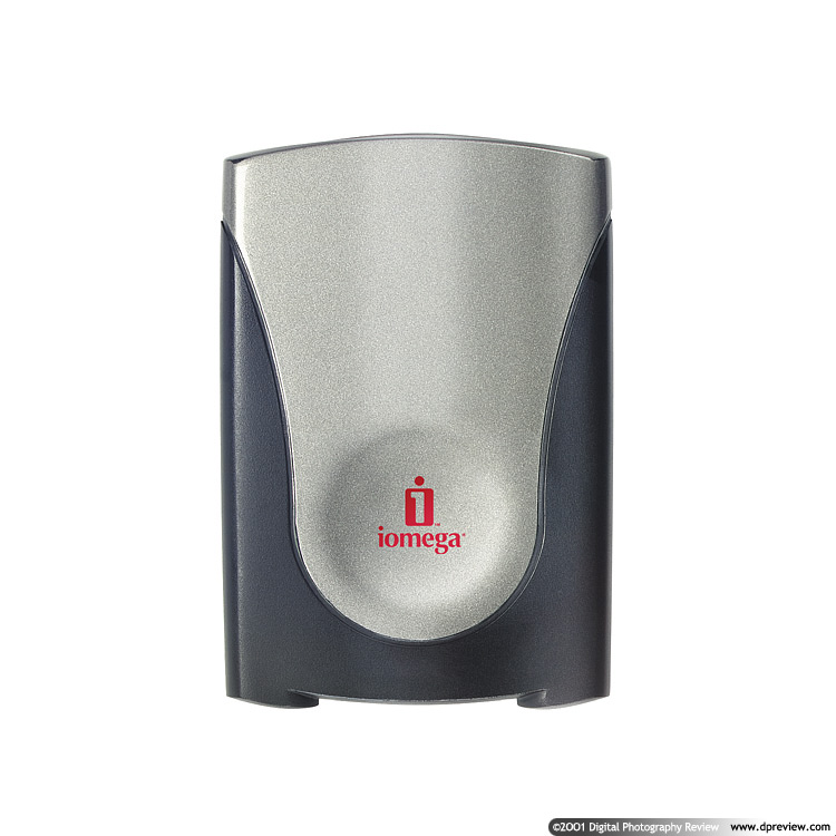 Iomega Peerless 10/20 GB drives (UPDATED) Digital Photography Review