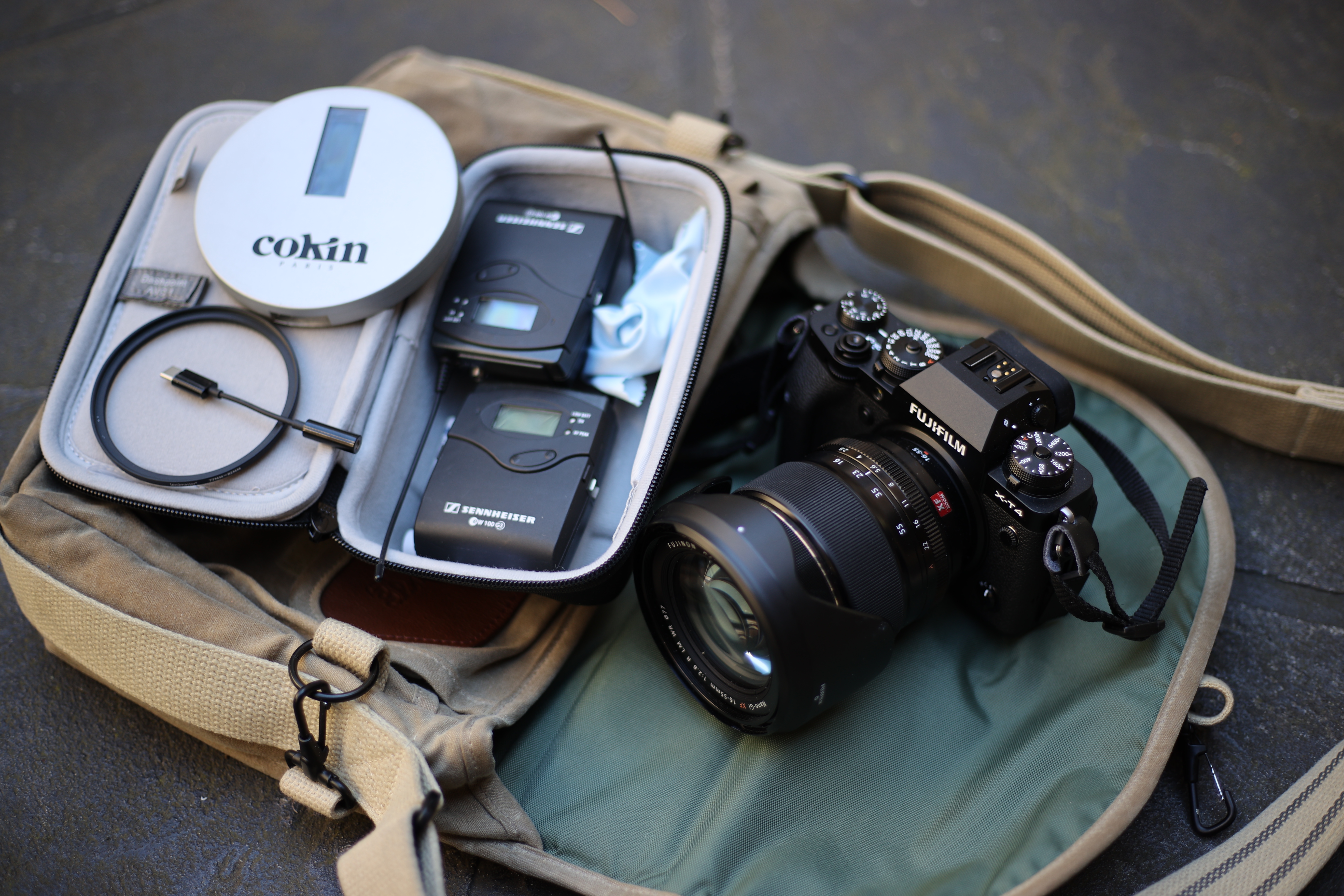 The Fujifilm XT4 is a portable, powerful 4K video rig Digital