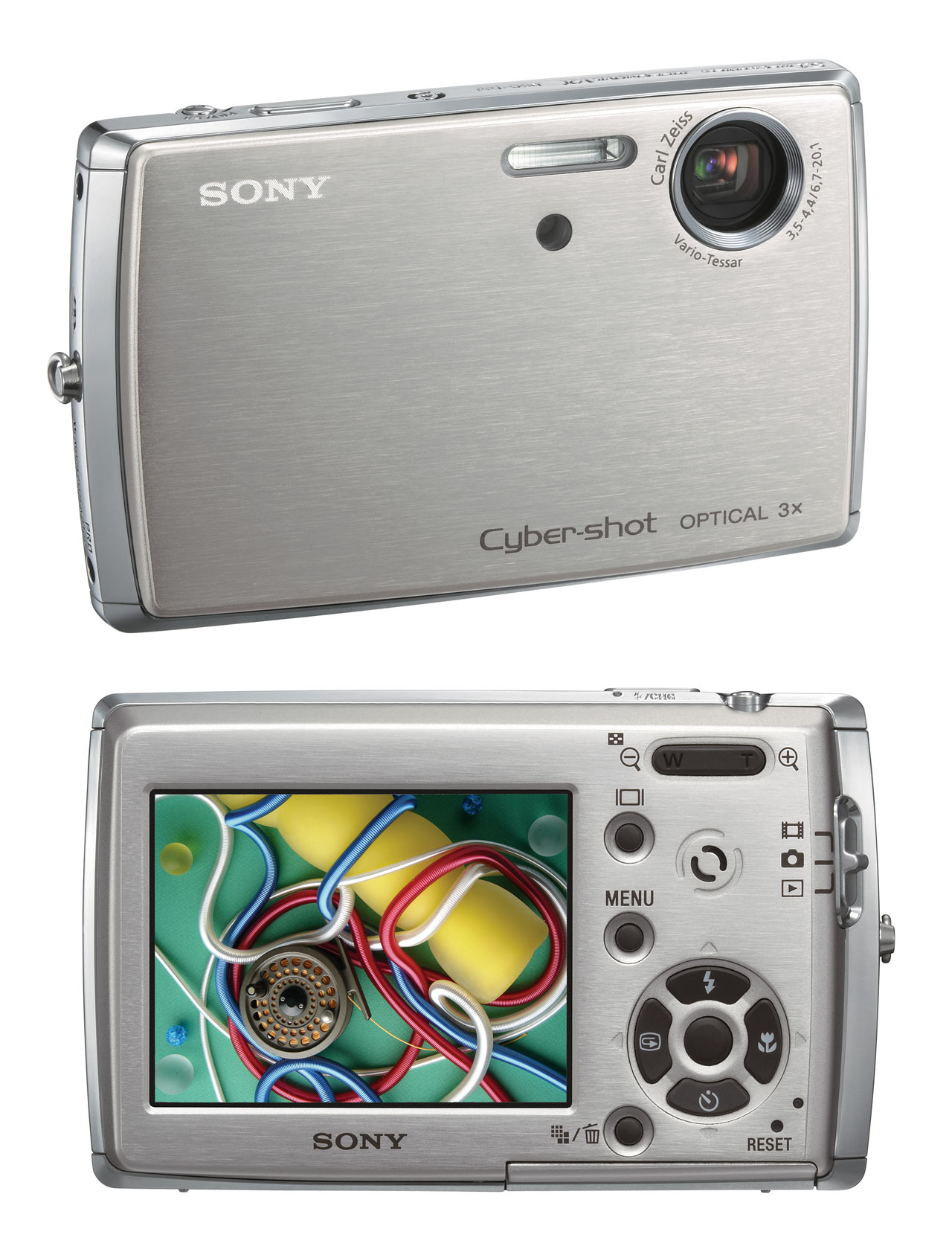 Sony Cybershot T33 Digital Photography Review