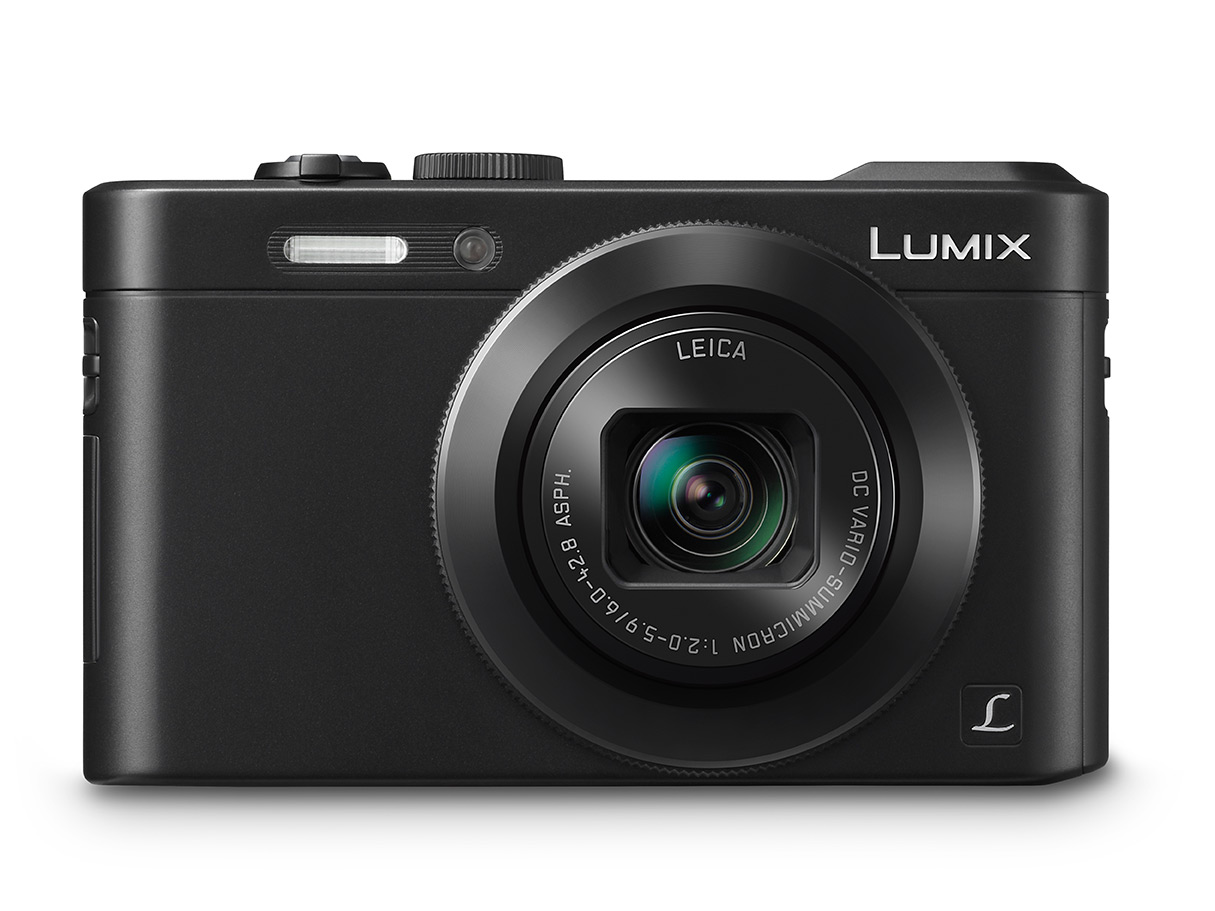 Panasonic announces Lumix DMC-LF1 Wi-Fi-enabled enthusiast compact