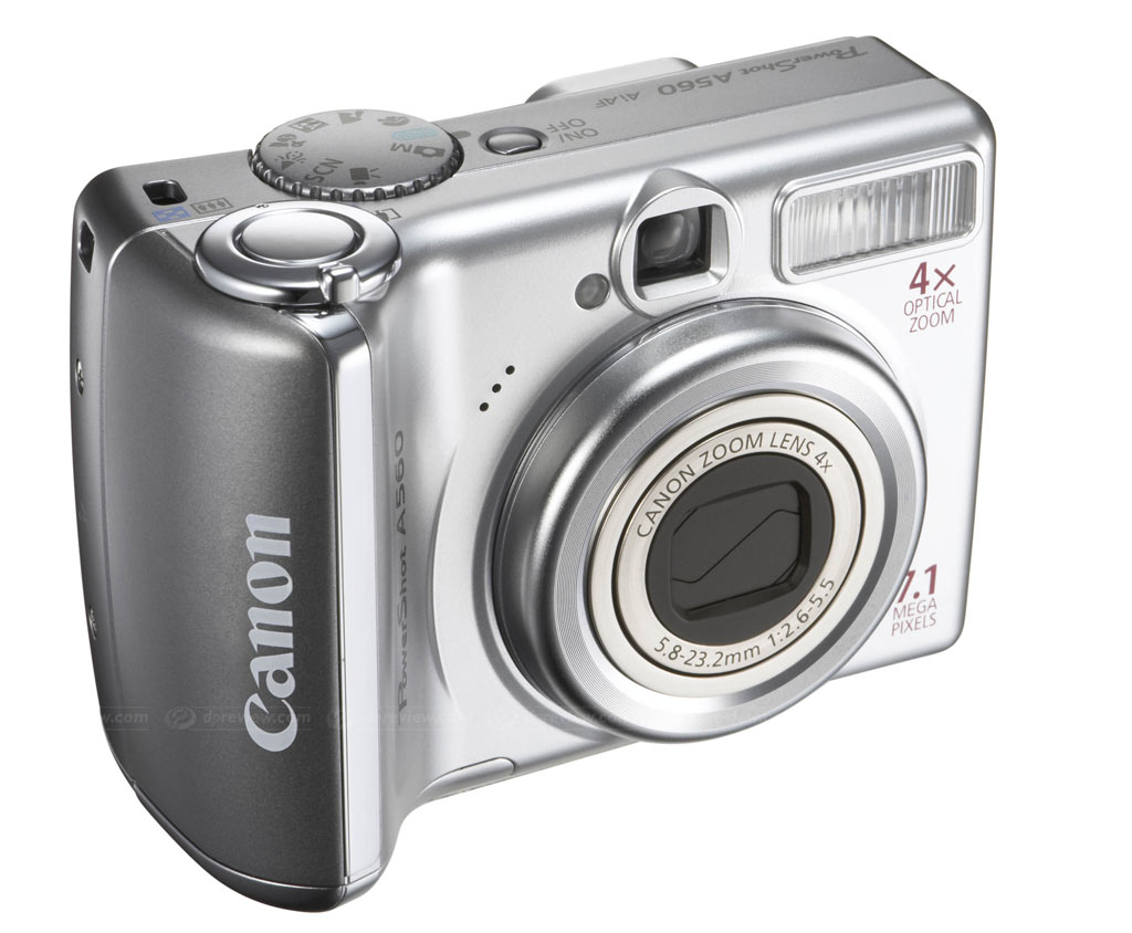 CANNON POWERSHOT A560 DRIVER DOWNLOAD
