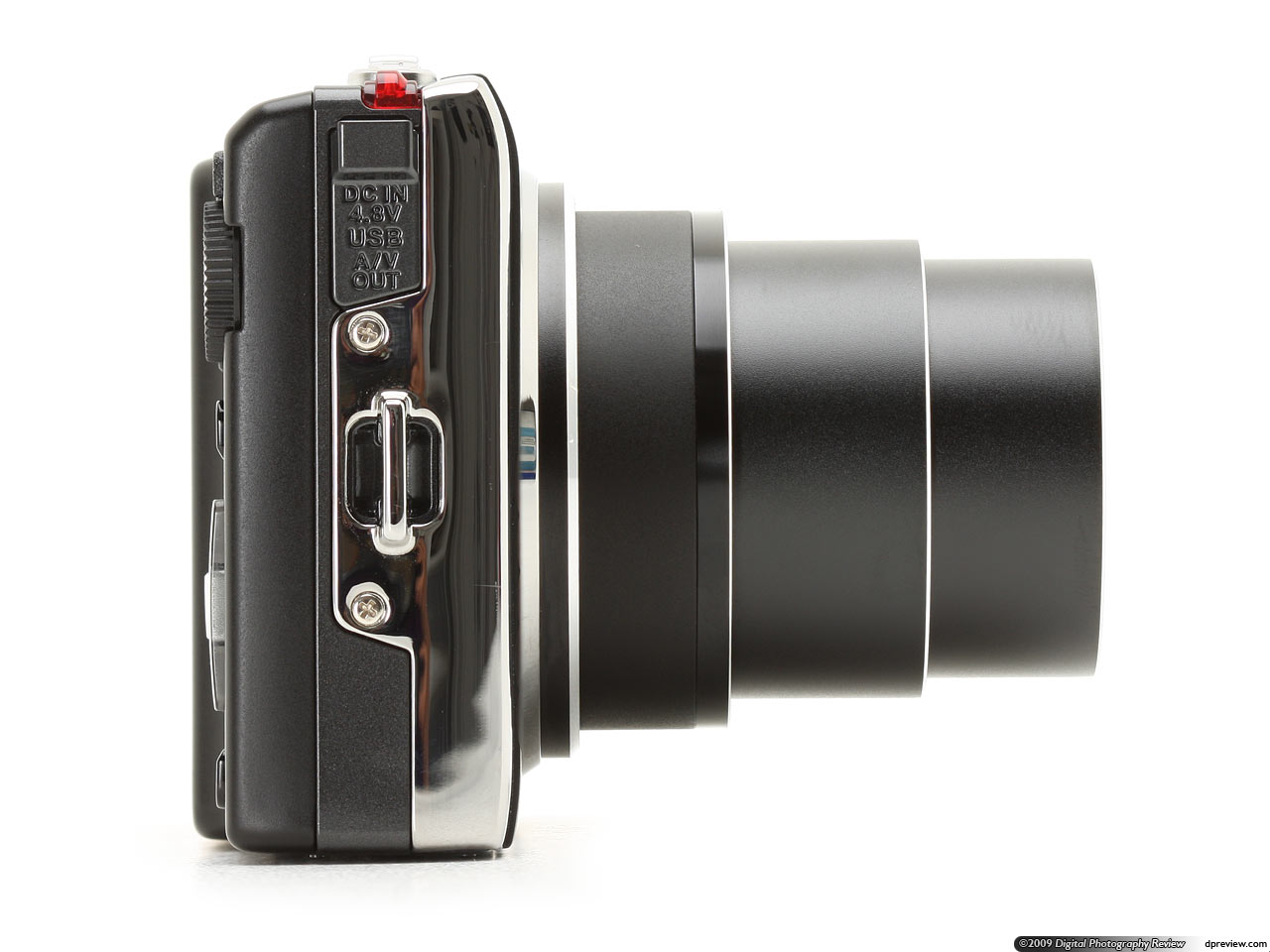 Super Zoom' Camera Group Test (Q2 2009) Digital Photography