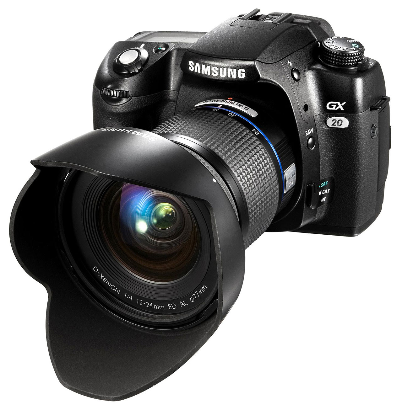 Samsung GX-20: Digital Photography Review