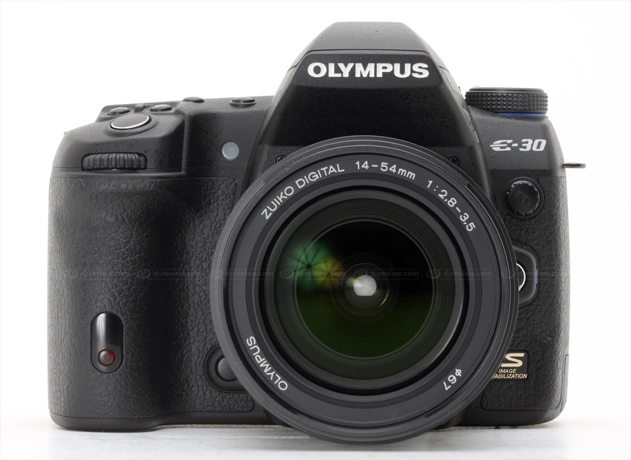 Olympus E30 brief handson Digital Photography Review