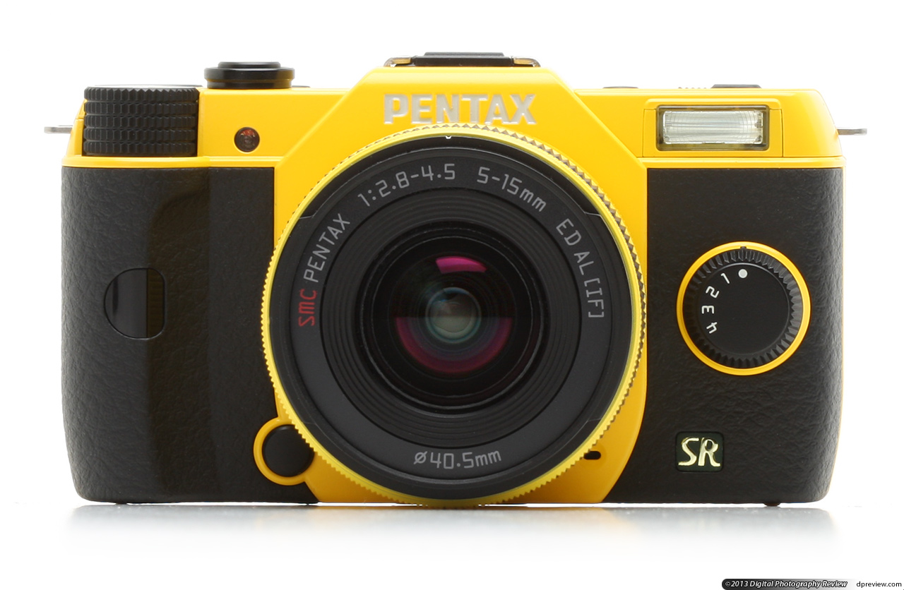 Pentax Q7 Review Digital Photography Review