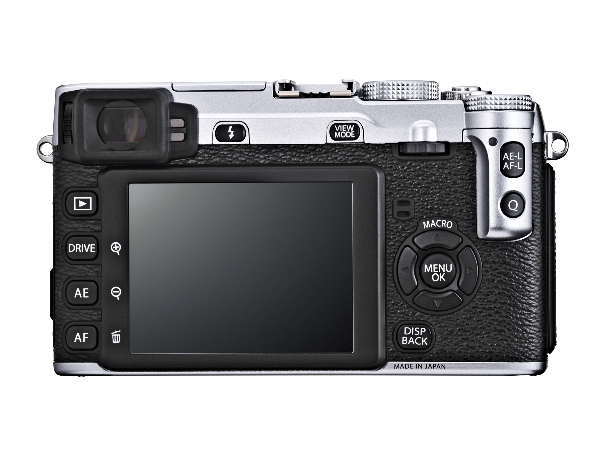 Fujifilm announces XE1 16MP 'XTrans' midlevel mirrorless camera