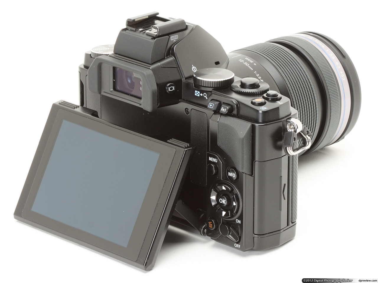 Olympus OMD EM5 Review Digital Photography Review